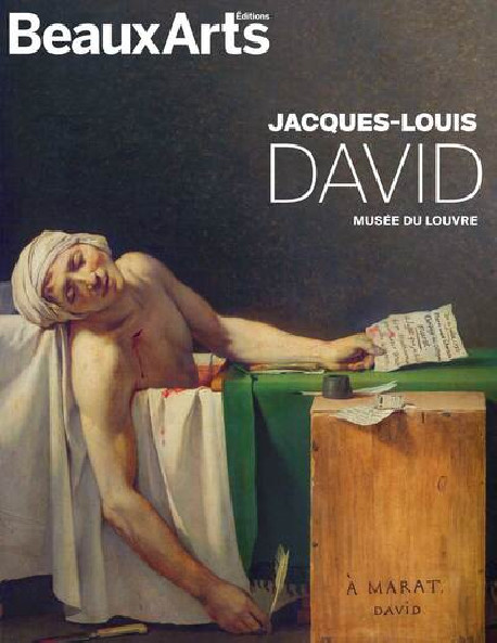 Jacques-Louis David - Hors série Beaux-arts exposition