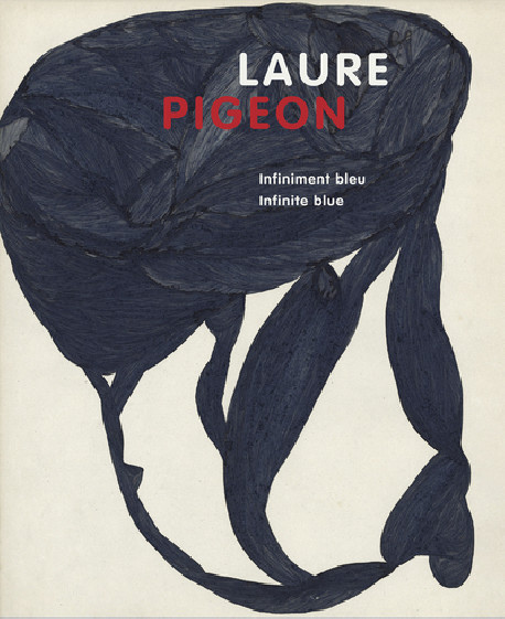 Laure Pigeon - Infinite blue