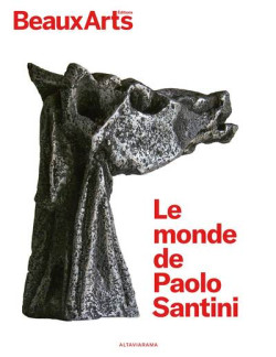 Le monde de Paolo Santini - Hors série Beaux-arts exposition