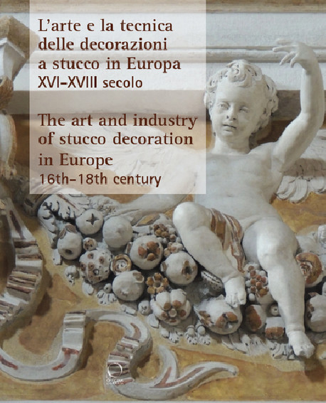 The art and industry of stucco decoration in Europe 16th-18th century