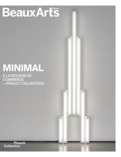 Minimal, Pinault collection - Hors série Beaux-arts exposition
