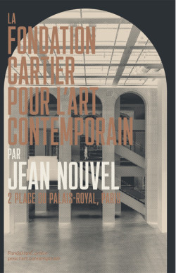 La fondation Cartier pour l'art contemporain par Jean Nouvel