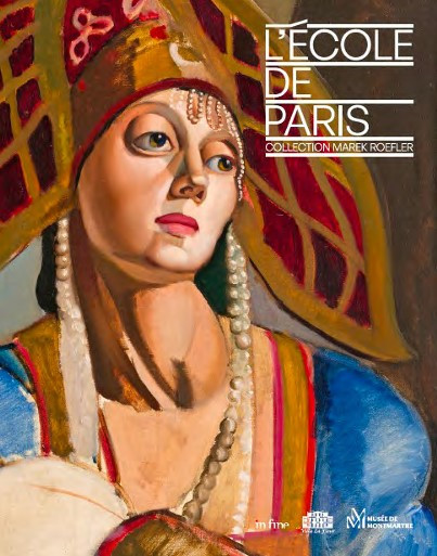 School of Paris - Collection Marek Roefler - DessinOriginal.com