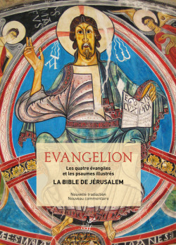 Evangelion - La Bible de Jerusalem illustrée