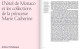 De Monaco à Chantilly - Une princesse des Lumières en quête de liberté