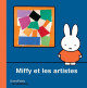 Miffy et les artistes