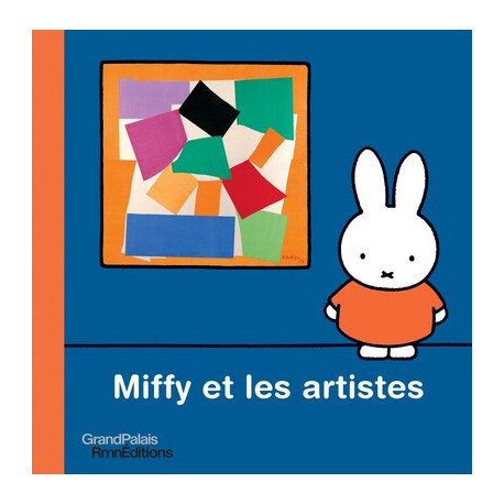 Miffy et les artistes