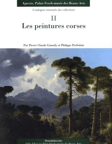 Les peintures corses - Catalogues raisonnés des collections