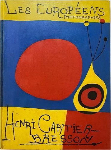 Henri Cartier-Bresson - Les Européens