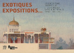 Exotiques expositions -  Catalogue d'exposition