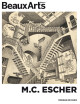 M.C. Escher, à la Monnaie de Paris - Hors série Beaux-arts exposition