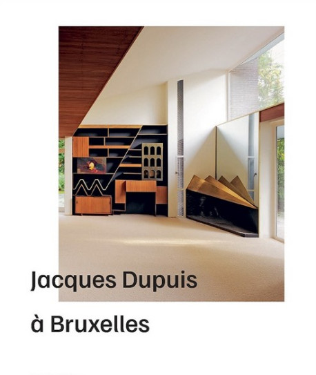 Jacques Dupuis à Bruxelles