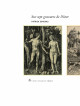 Sur sept gravures de Dürer