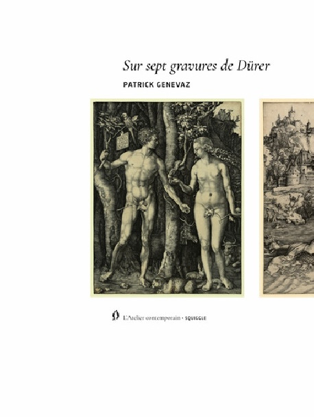 Sur sept gravures de Dürer