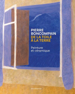 Pierre Boncompain, de la toile à la terre - Peinture et céramique