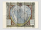 Heart-shaped World Map - Oronce Fine
