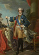 1725 - Des alliés amérindiens à la cour de Louis XV
