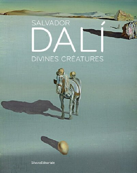 Salvador Dali - Divines créatures
