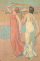 Maurice Denis, années 1920 - L'éclat du Midi
