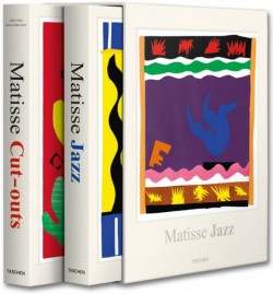 Henri Matisse. Les papiers découpés et Jazz