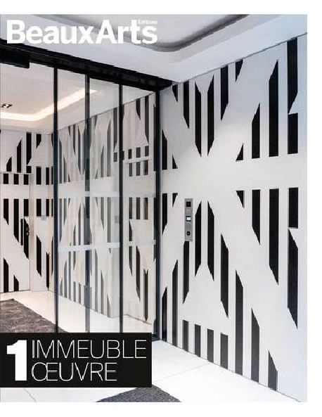 Un immeuble, une oeuvre