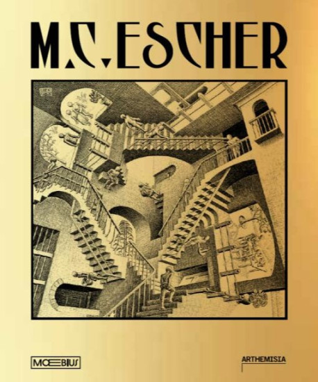 M. C. Escher - Monnaie de Paris