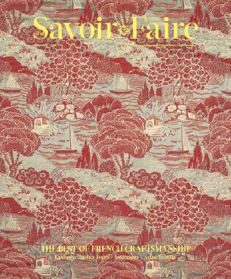 The Savoir-Faire n°2 - Exclusive Atelier Tours - Interviews