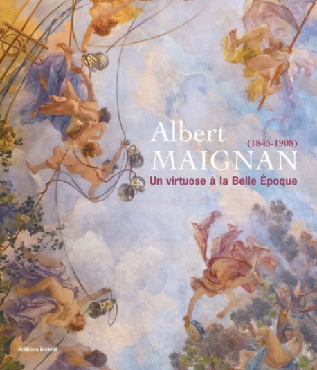 Albert Maignan (1845-1908) - Un virtuose à la Belle Époque