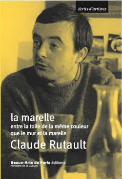 Claude Rutault  - La marelle