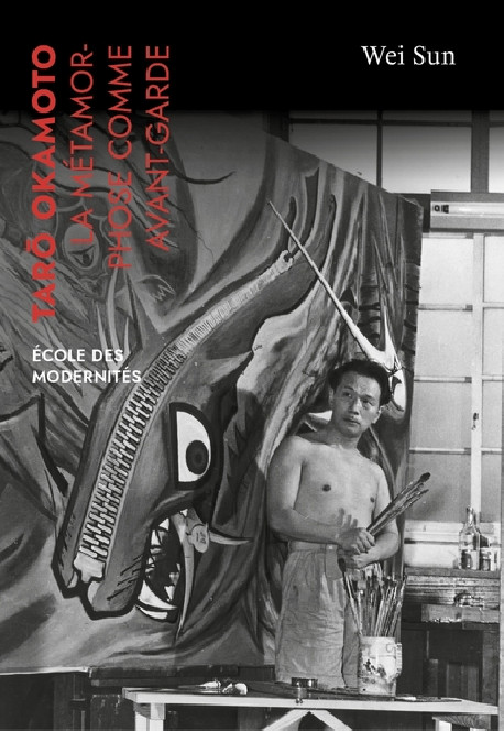 Taro Okamoto, la métamorphose comme avant-garde