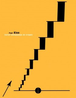 Paul Klee - Carnet pédagogique de croquis
