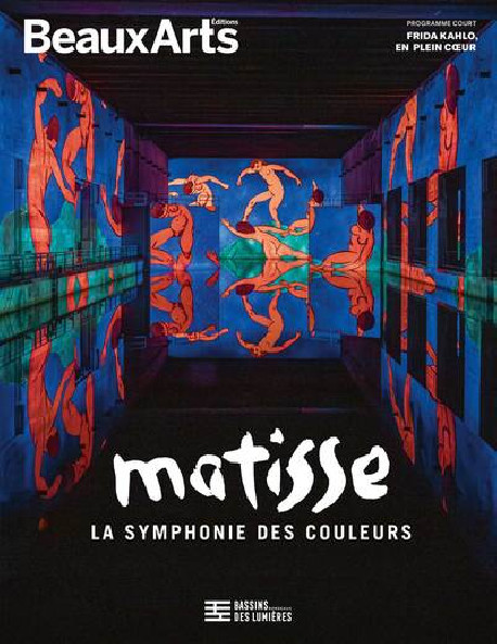 Matisse, la symphonie des couleurs - Hors série Beaux-arts exposition