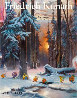 Friedrich Kunath - The Grand Tour