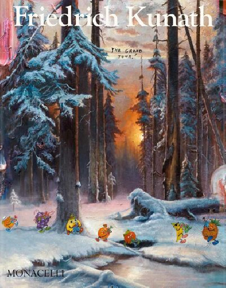 Friedrich Kunath - The Grand Tour
