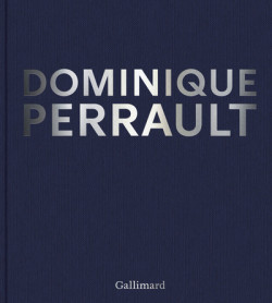 Dominique Perrault - Monographie illustrée