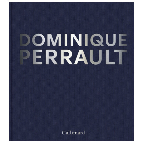 Dominique Perrault - Monographie illustrée