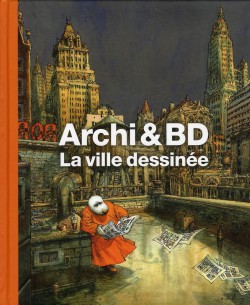 Archi & BD, la ville dessinée