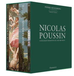 Nicolas Poussin - Catalogue raisonné de l'oeuvre peint