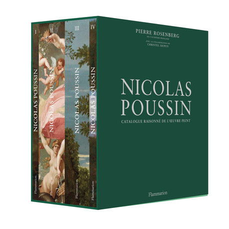 Nicolas Poussin - Catalogue raisonné de l'oeuvre peint