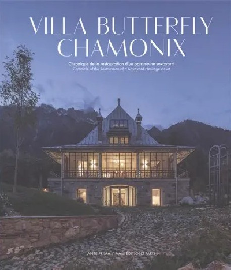 La Villa Butterfly - Chamonix