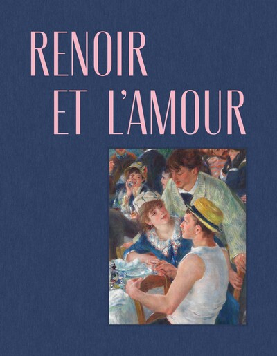 Renoir et l'amour - DessinOriginal.com