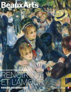 Renoir et l'amour, Renoir dessinateur - Hors série Beaux-arts exposition