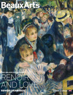 Renoir and Love - Renoir Drawings - Musée d'Orsay