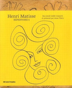 Matisse - Répertoire n°6