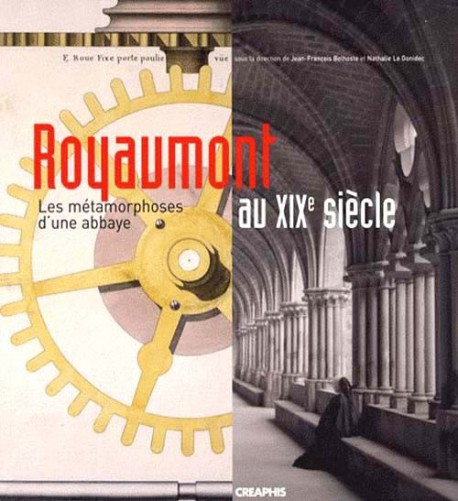 Royaumont au XIXe siècle