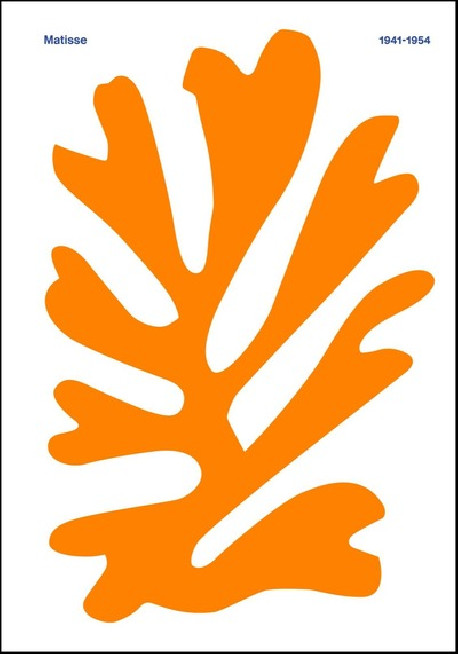 Matisse, 1941-1954 - Catalogue de l'exposition