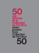 50 Years of Posters from Collection de l'Art Brut