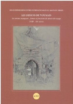 Salon du dessin  - Les dessins de voyages, tome 2
