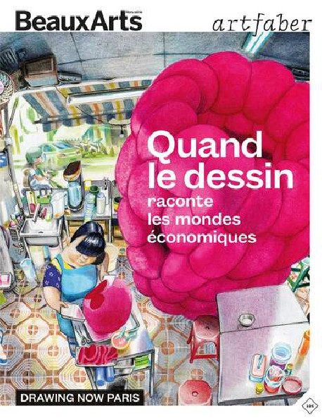 Quand le dessin raconte les mondes économiques