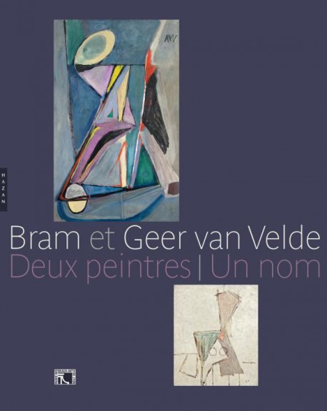 Bram et Geer van Velde